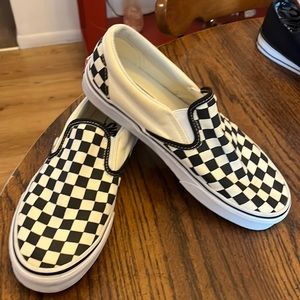 Vans shoes womens sz 8